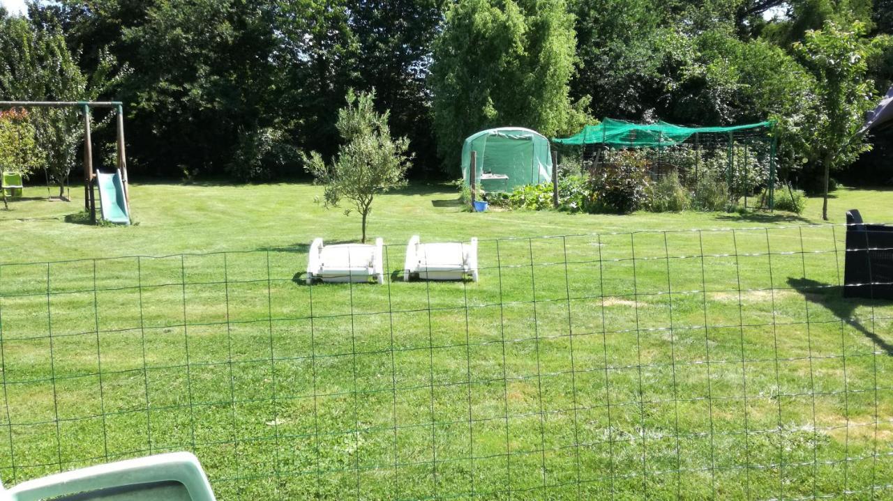 Kirch B&B Trimer Bagian luar foto